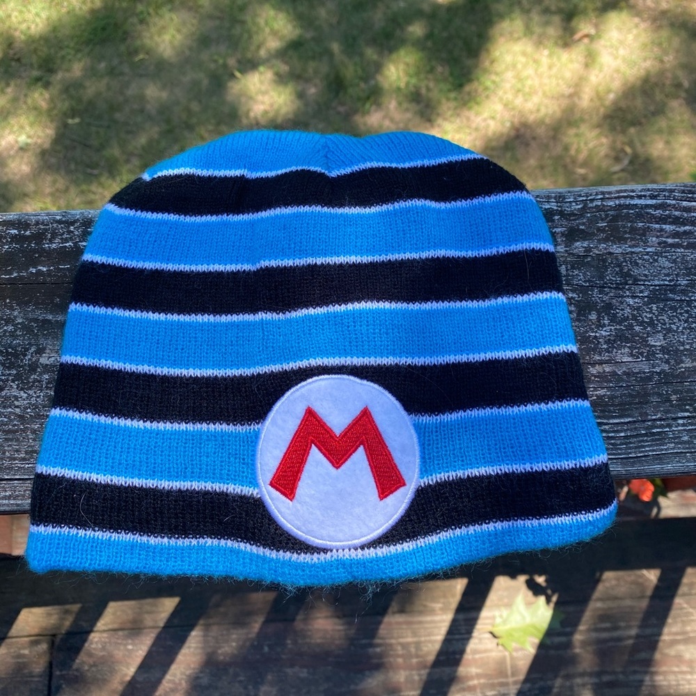Mario Bro’s. Beanie